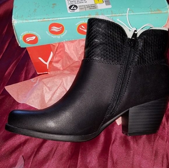 💎Yuu Razenm Ankle booties - Picture 4 of 4